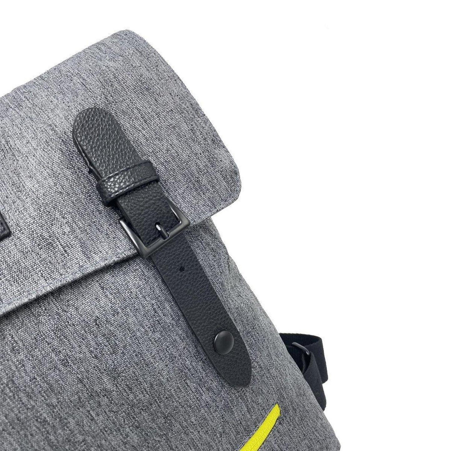 Everyday Backpack 9.5L Black - Recycled, Slim & 14" Laptop Bag - Sleek 9.5L Black Everyday Backpack. Made from recycled PET bottles, slim, water-resistant, with 14" laptop pocket. EasyJet carry-on approved. Buy Now at Sacred Remedy