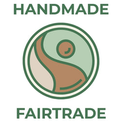 Fairtrade logo on a white background