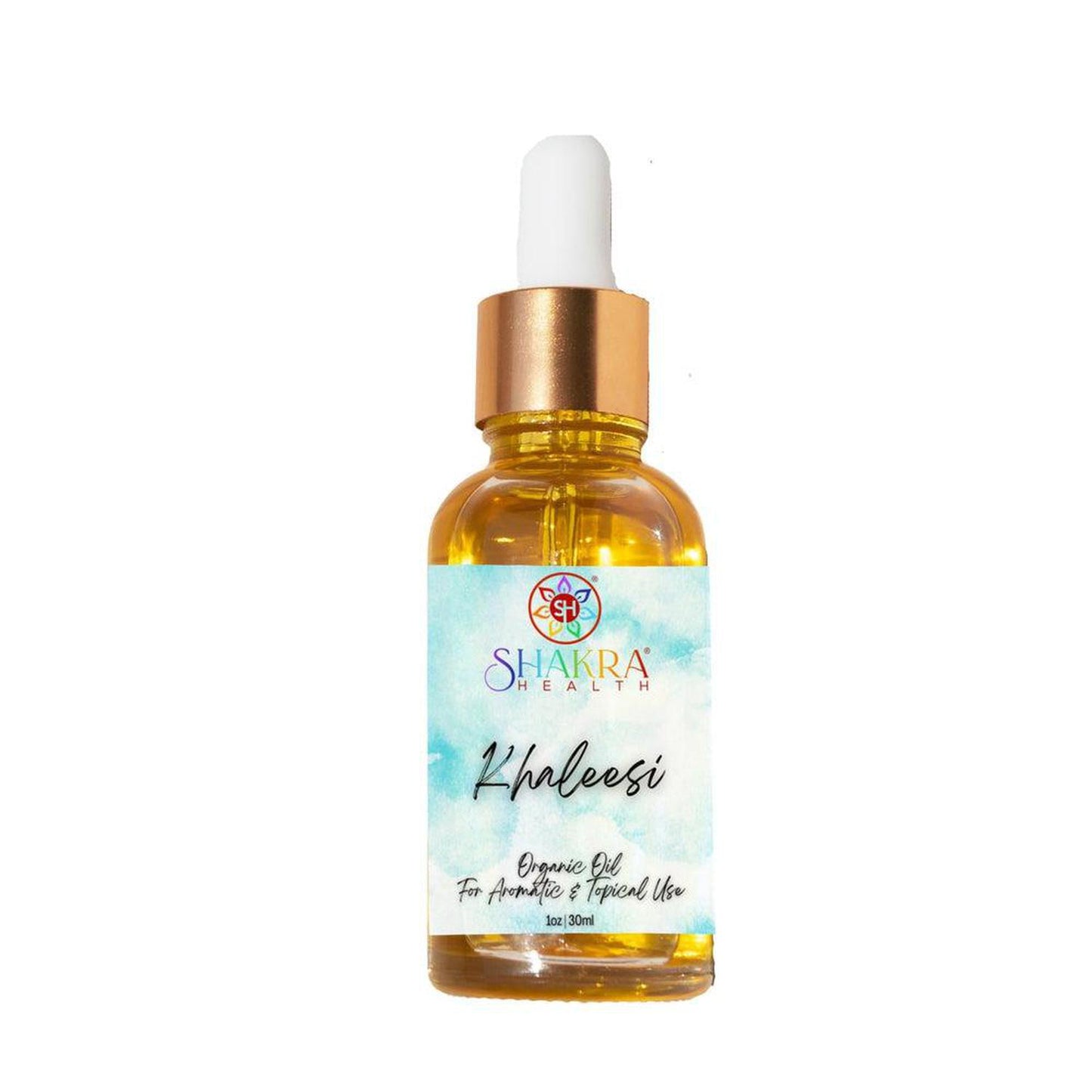 Khaleesi Ritual Oil | Feminine Power & Sacral Chakra Balance - Reiki charged Khaleesi Ritual Oil to awaken feminine power & balance the Sacral Chakra. Light sweet scent for confidence & manifestation rituals. Buy Now at Sacred Remedy