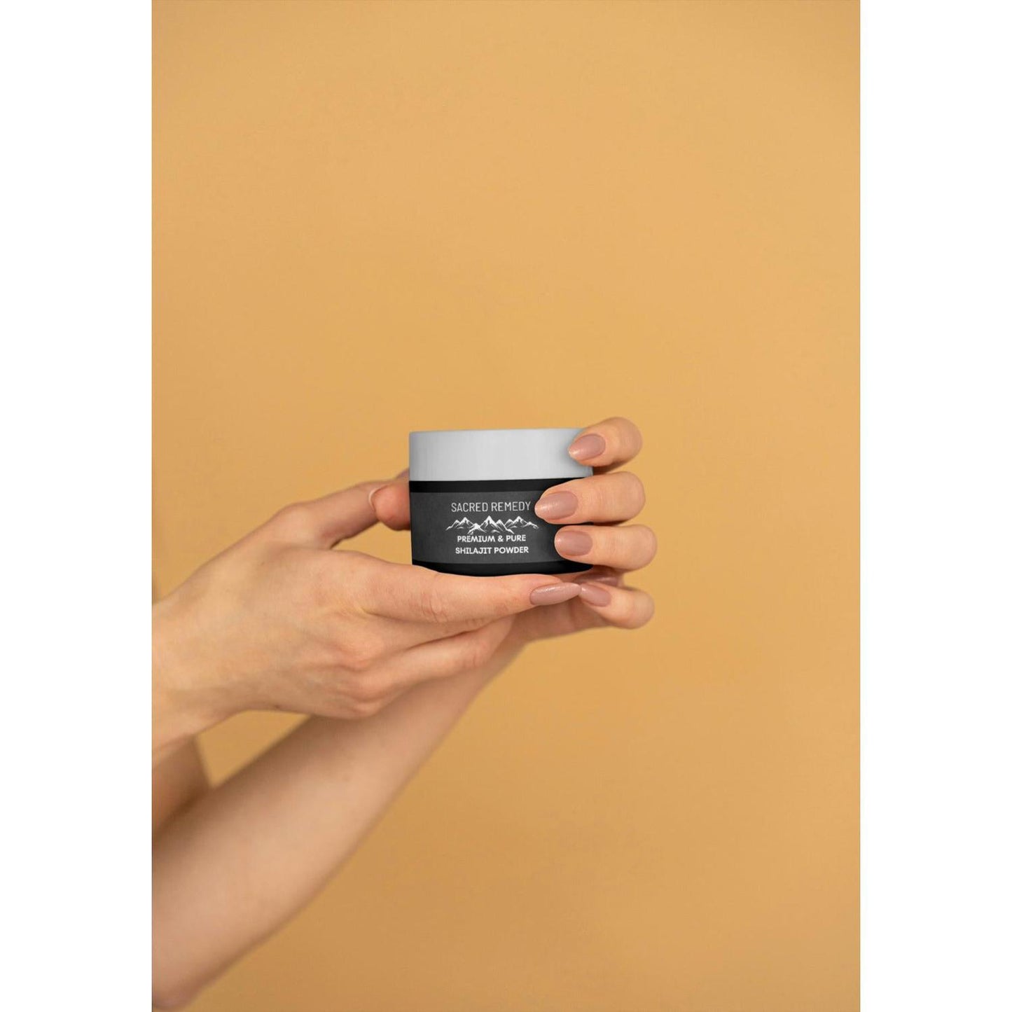 Himalayan Shilajit Powder 100g | Pure Energy & Cognitive Boost - Premium 100g Himalayan Shilajit Powder. 80+ trace minerals for energy, focus, and anti-aging. Pure, Ayurvedic sourced, and highly bioavailable. Buy Now at Sacred Remedy