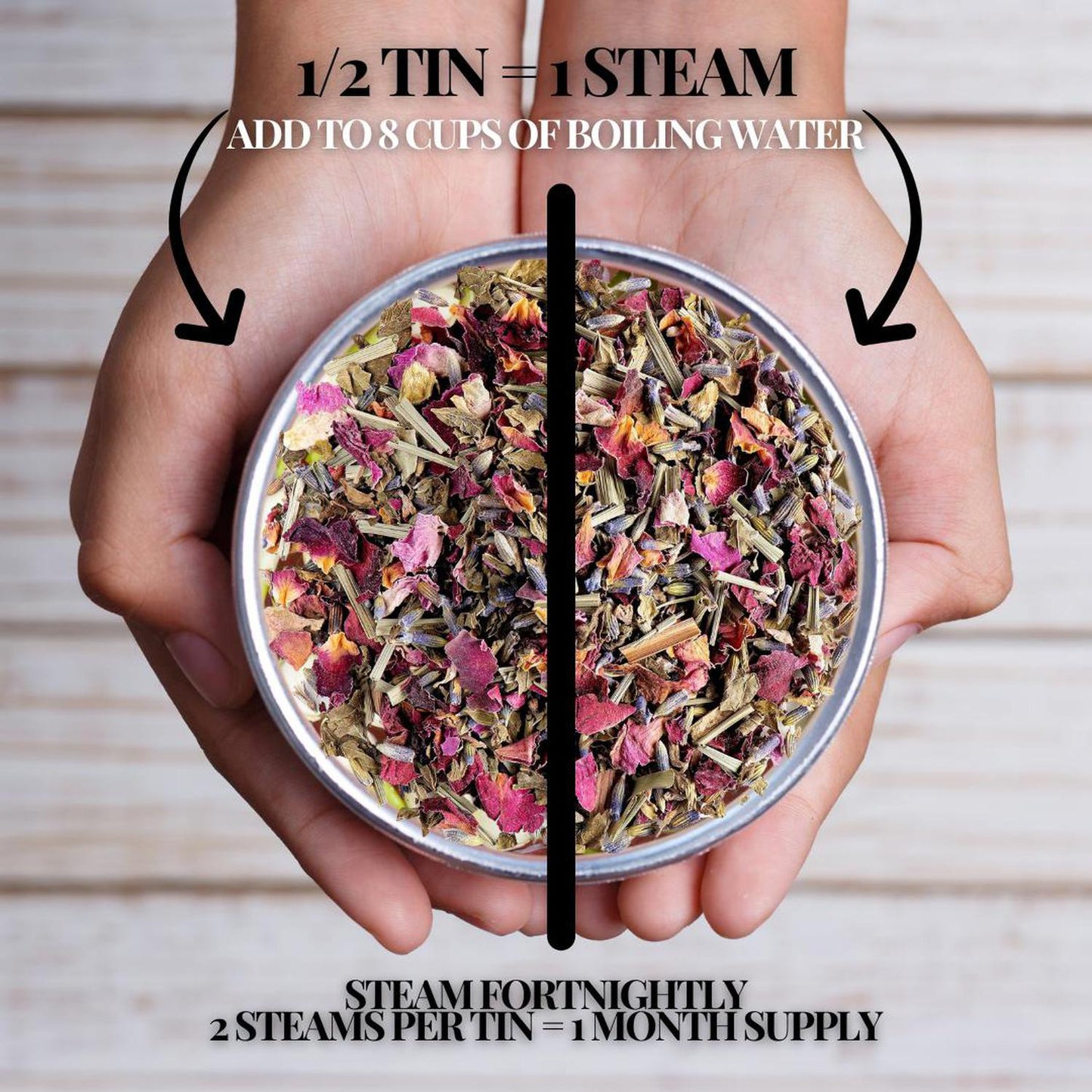 Organic Yoni Steam Herbs | Feminine Wellness & Relaxation - Organic Yoni Steam Herbs for feminine wellness. Soothes cramps, promotes relaxation & hormonal balance. Made with chamomile, lavender & rose petals. Buy Now at Sacred Remedy