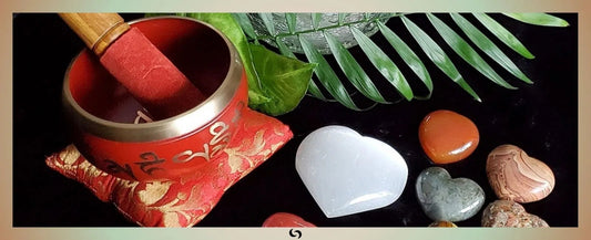 Read about Unlocking Inner Harmony: Discover the Power of Chakra Singing Bowls Set in the Sacred Soul Blog | Sacred Remedy the UK Holistic Health & Wellness Store