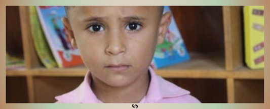 Read about Child Sponsorship: Meet Abdallah in the Corporate Social Responsibility Blog | Sacred Remedy the UK Holistic Health & Wellness Store