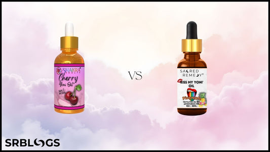 Yoni Oil vs. Kiss My Yoni: Which One Belongs on Your Vanity?-Health & Wellbeing Blog-Sacred Remedy