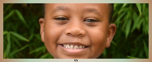 Read about Child Sponsorship: Meet Trevor in the Corporate Social Responsibility Blog | Sacred Remedy the UK Holistic Health & Wellness Store