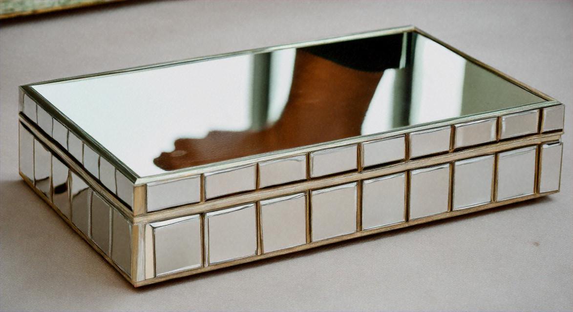 Mirror Box Therapy: A Guide to Holistic Self-Reflection – Sacred Remedy