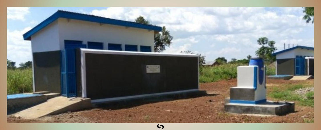 Read about The Vita Sharks Sanitation Project in Corporate Social Responsibility Blog | by Sacred Remedy
