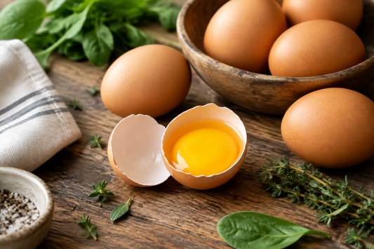 Daily Eggs: Fact vs. Fiction on Cholesterol, Protein, and Your Health-Sacred Remedy