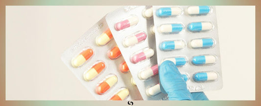 Read about Antibiotics & Gut Flora in Health & Wellbeing Blog | by Sacred Remedy