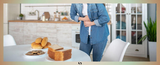 Read about Gluten intolerance or Coeliac disease? in Health & Wellbeing Blog | by Sacred Remedy