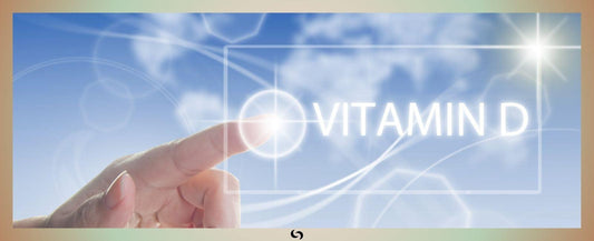 Read about Vitamin D in Sacred Supplements Blog | by Sacred Remedy