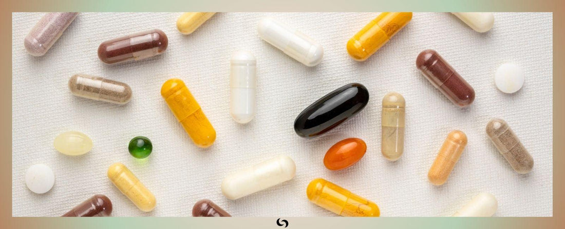 Read about Your Supplement Routine Tips in Sacred Supplements Blog | by Sacred Remedy