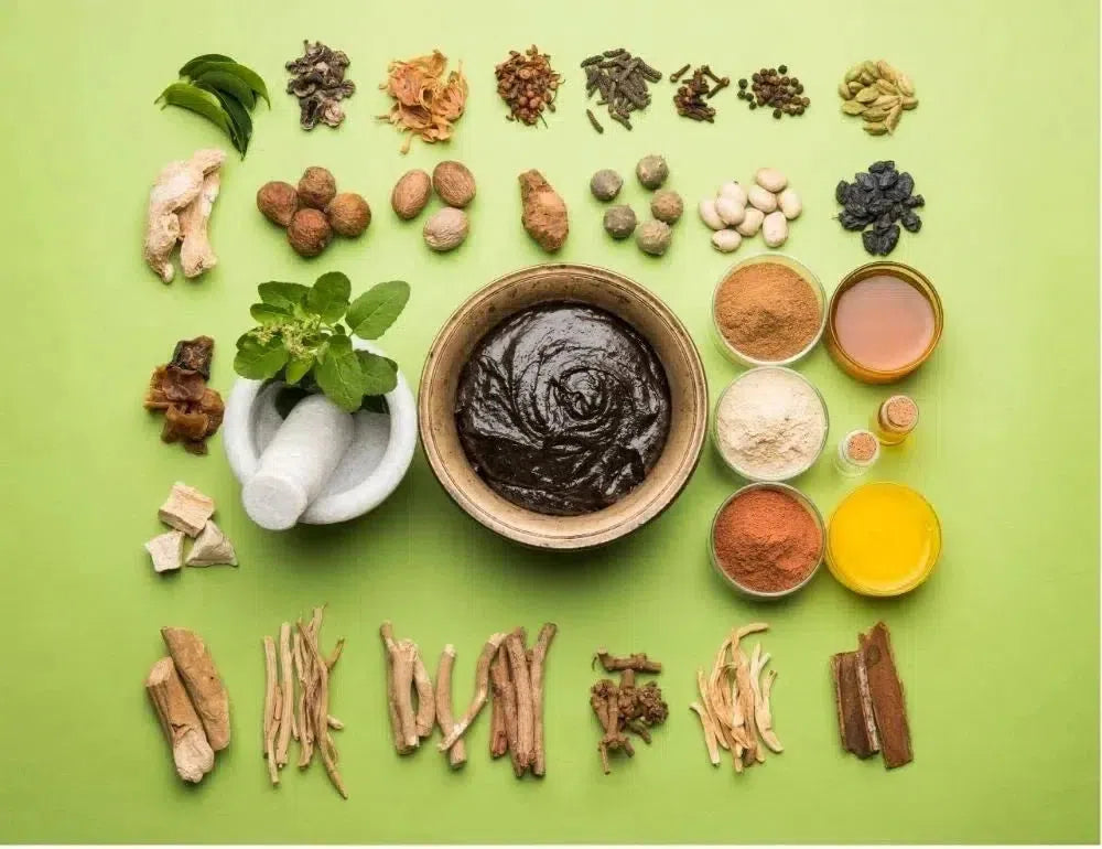 Shop the Ayurvedic collection at Sacred Remedy Holistic Health & Wellness Store