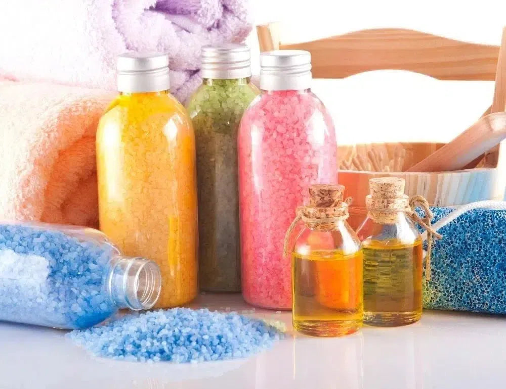 Shop the Bath Salts & Soaps collection at Sacred Remedy Holistic Health & Wellness Store