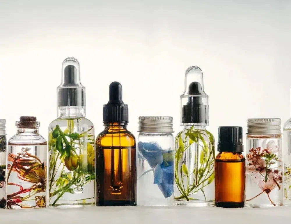 Shop the Daily Ritual Oils collection at Sacred Remedy Holistic Health & Wellness Store