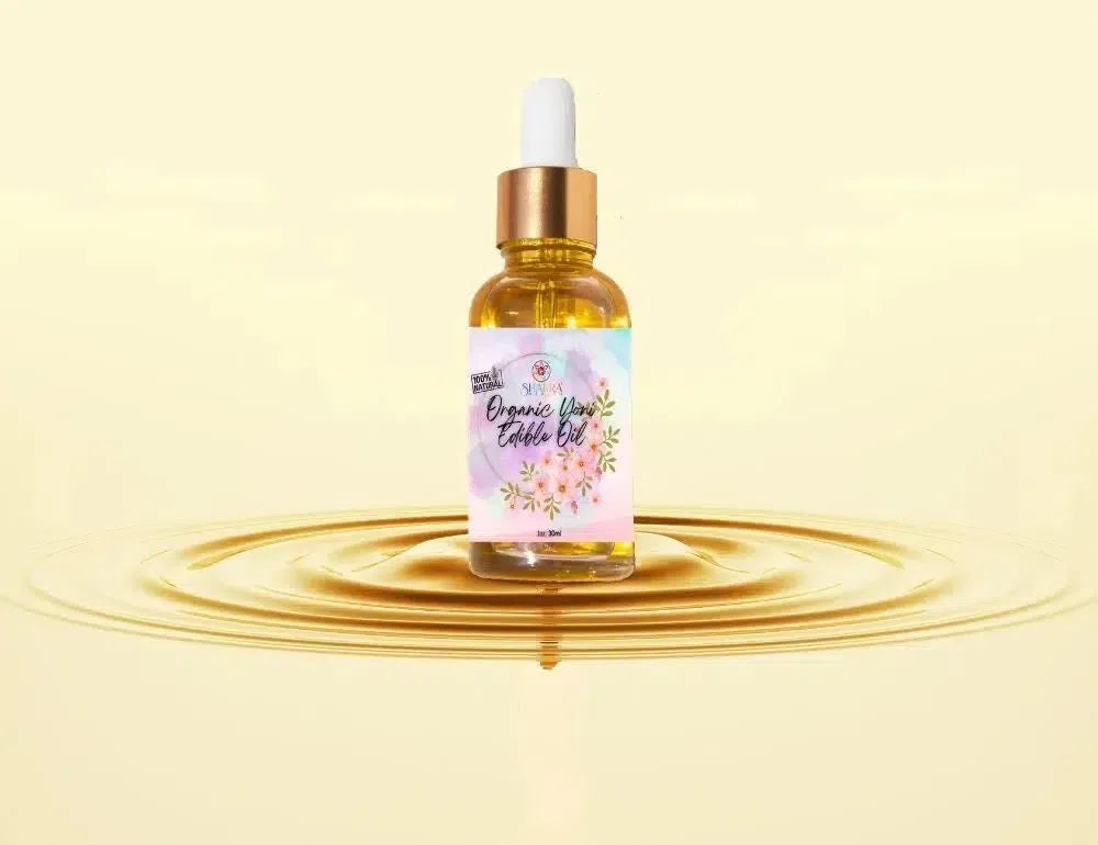 Shop the Flavoured Yoni Oils collection at Sacred Remedy Holistic Health & Wellness Store