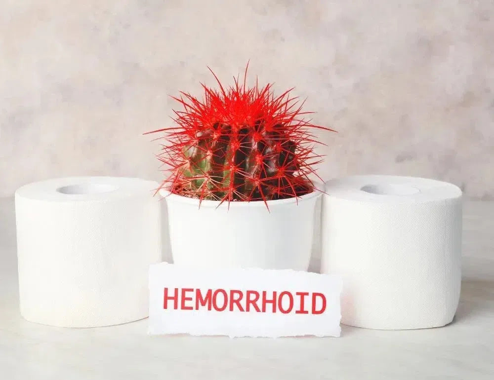 Shop the Hemorrhoids / Piles collection at Sacred Remedy Holistic Health & Wellness Store