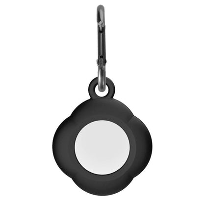 Silicone AirTag Keyring Case | Protective & Simple Attachment - Quirky, soft silicone keyring case for your AirTag. Provides cushy protection from bumps & scratches. Easily attach your tracker to keys & bags. Buy Now at Sacred Remedy