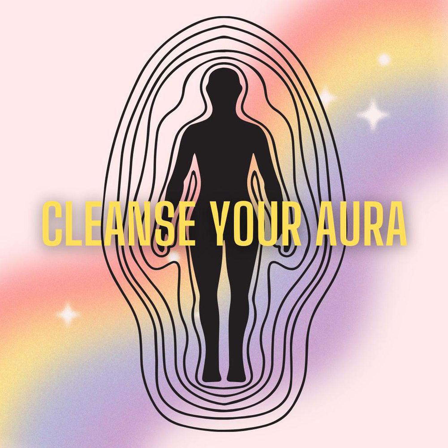 Aura Cleanse Daily Ritual Oil | Empath & Energy Protection - Reiki Charged Aura Cleanse Oil for Empaths & HSPs. Purifies energy, relieves stress, and protects against negativity. Hand-poured organic blend. Buy Now at Sacred Remedy