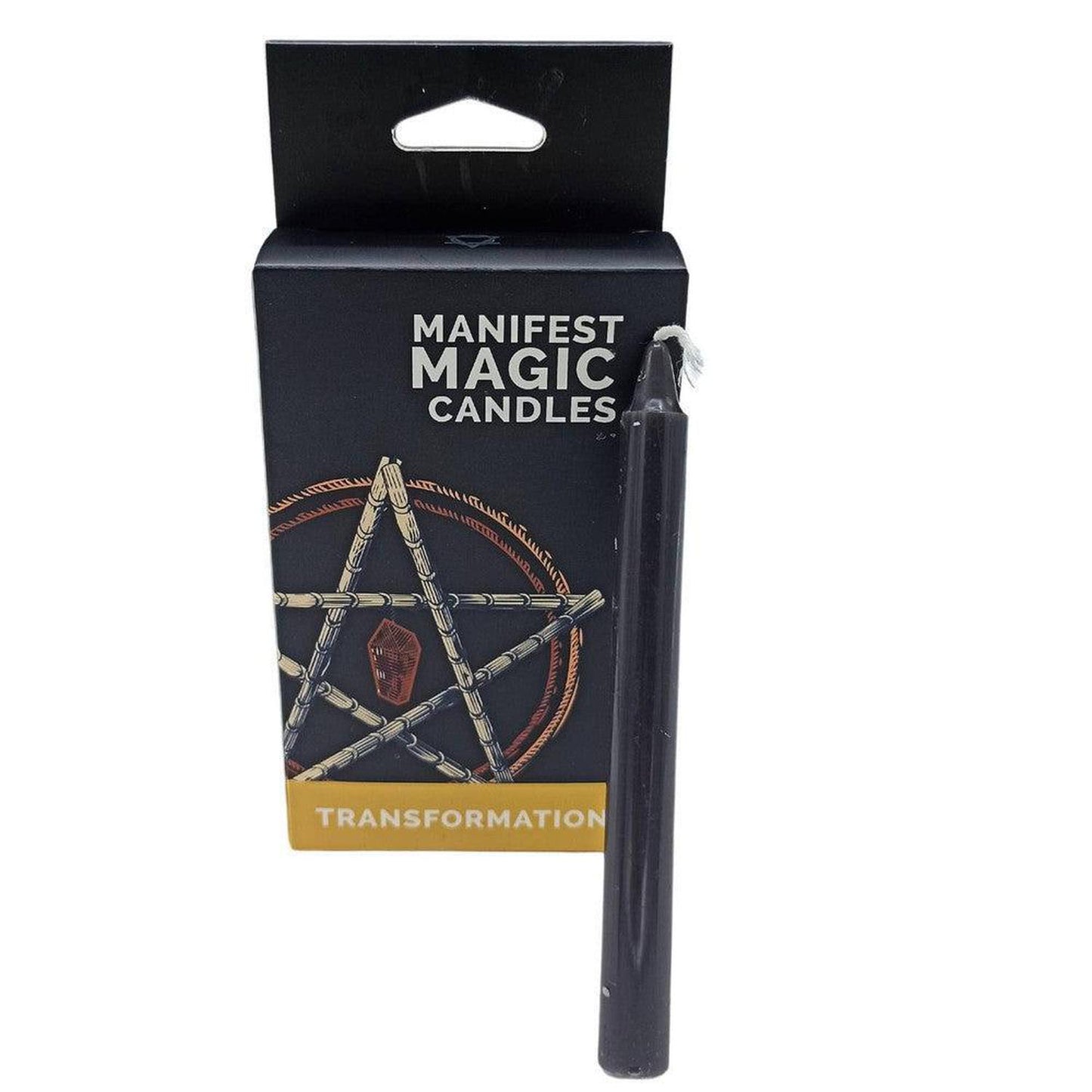 Black Magic Transformation Candles - Elevate Your Meditation - Use these Black Manifest Magic Candle as a potent tool, igniting desires and elevating spiritual journeys. Discover inner peace with Black Magic Transformation Candles. Our handcrafted candles are designed to enhance meditation and create a serene atmosphere. Experience a transformative journey today. Buy Now at Sacred Remedy