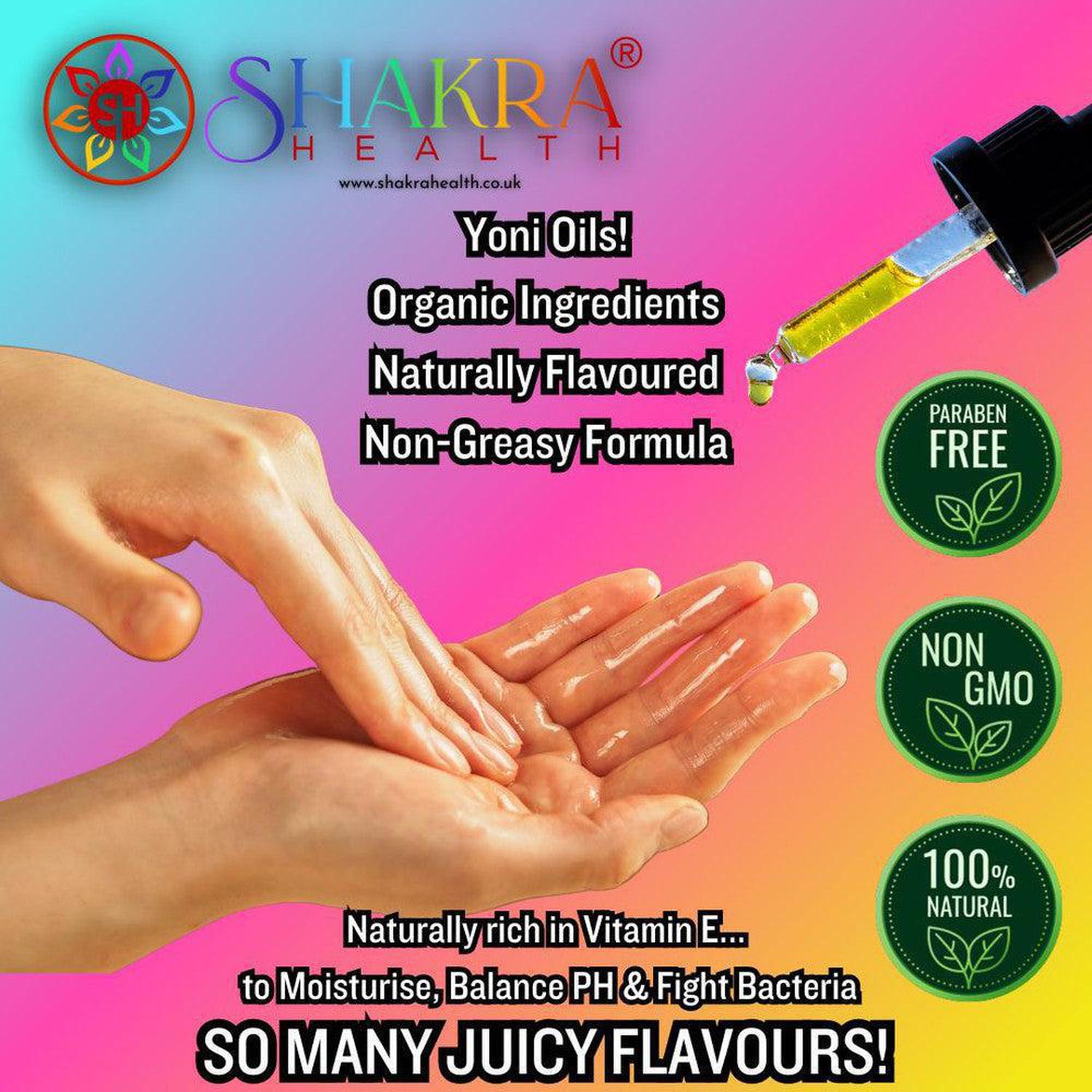 Candy Floss Yoni Oil | Organic Intimate Care, Pleasure & Beard Oil - Organic, Cotton Candy-flavoured Yoni Oil. pH balancing for intimate comfort, massage, beard care & pleasure. UK-made, pure & vegan-friendly. Buy Now at Sacred Remedy