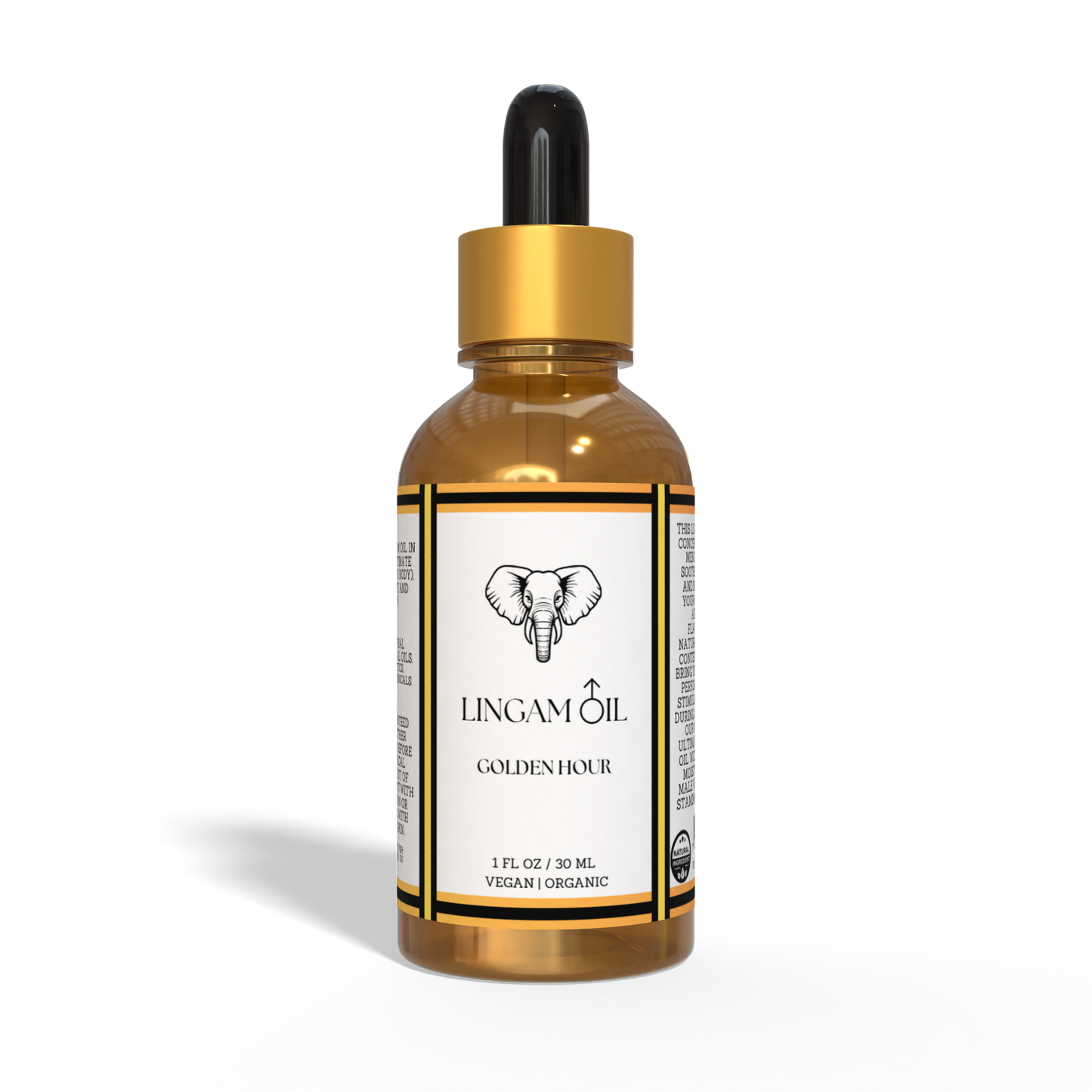 Lingam Oil for Men - Organic Tantric Massage - Male Vitality Oil - Awaken your energy with our organic Lingam Oil. 5 delicious flavors for tantric massage, hydration - masculine vitality. Vegan - chemical free. Buy Now at Sacred Remedy