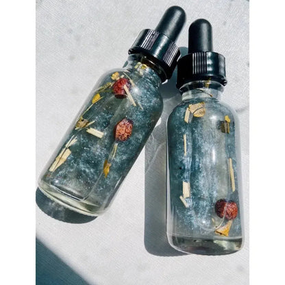 Khaleesi Ritual Oil | Sacral Chakra & Divine Feminine Power - Khaleesi Ritual Oil awakens inner power & divine feminine energy. Supports Sacral Chakra balance, manifestation, and confidence. Reiki charged. Buy Now at Sacred Remedy