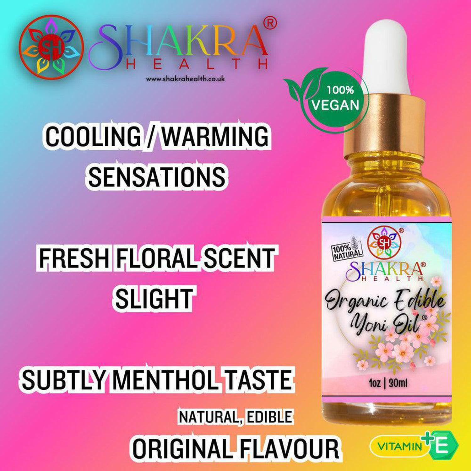 Organic Yoni & Body Oil | pH Balance, Feminie Wellness, & Beard Care - All-in-one organic oil for intimate care, massage, and beard. pH-balancing, natural aphrodisiac, and moisturising. Vegan, UK-made, and cruelty-free. Buy Now at Sacred Remedy