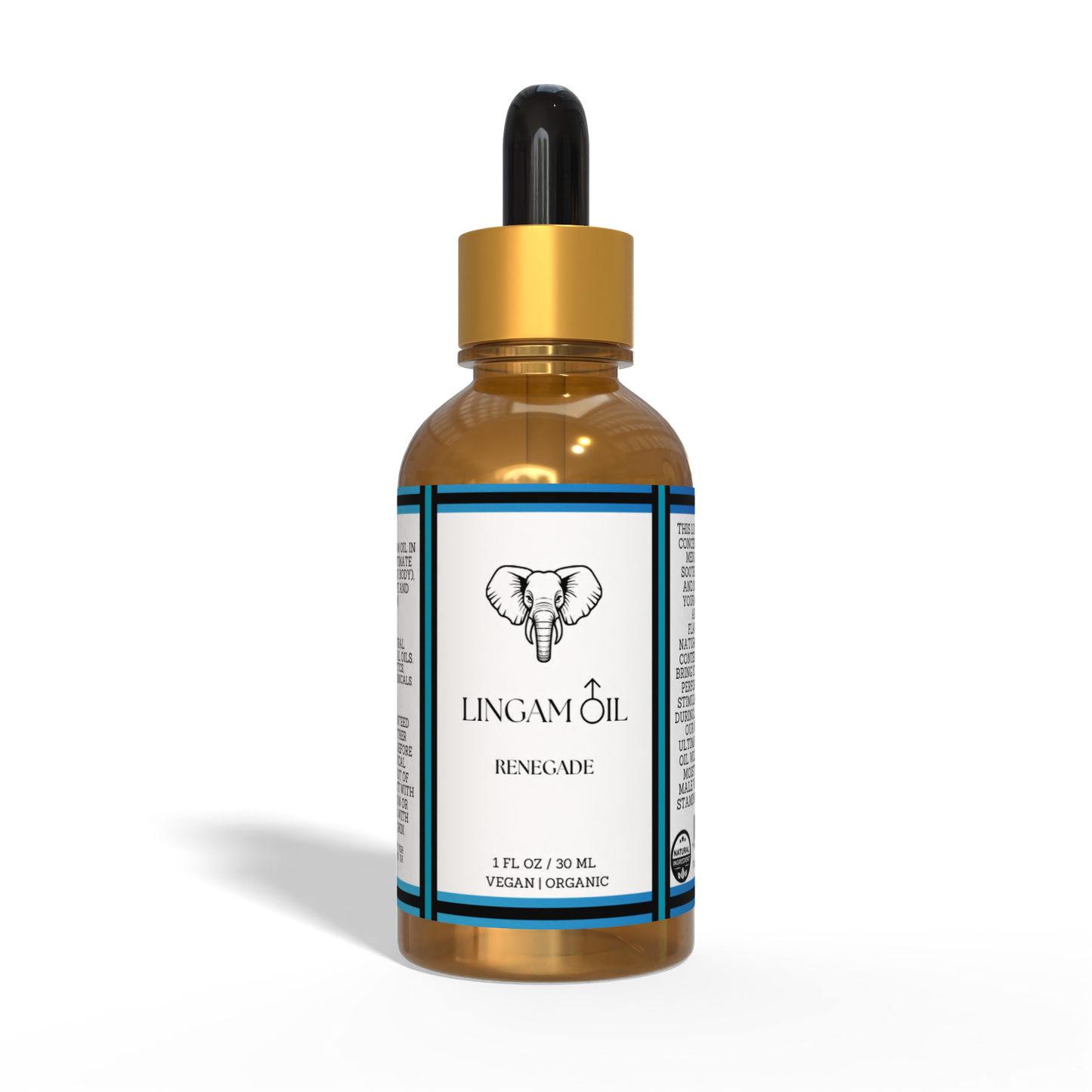 Lingam Oil for Men - Organic Tantric Massage - Male Vitality Oil - Awaken your energy with our organic Lingam Oil. 5 delicious flavors for tantric massage, hydration - masculine vitality. Vegan - chemical free. Buy Now at Sacred Remedy