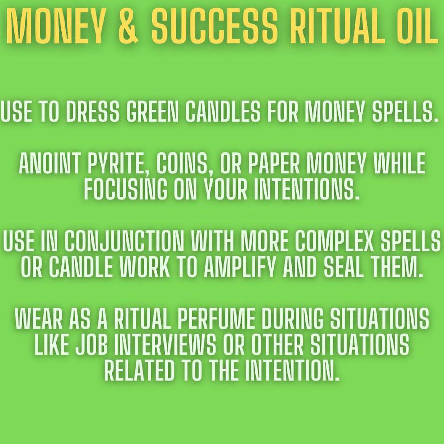 Richer Than Rich Manifestation Oil | Wealth & Prosperity - Reiki-charged Manifestation Ritual Oil for wealth & prosperity. Organic, vegan blend helps attract money & clear negative beliefs. Peppermint scented. Buy Now at Sacred Remedy