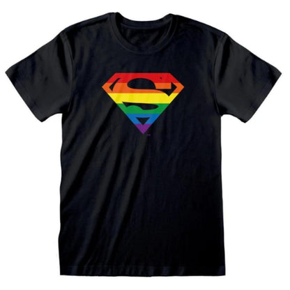 Supergay LGBTQ+ T-Shirt - Unisex Pride Clothing & Gift - Bold "Supergay | LGBTQ+" T-Shirt. Celebrate Pride in style with this soft, breathable, unisex tee. Supports LGBTQ+ charities with every purchase. Buy Now at Sacred Remedy