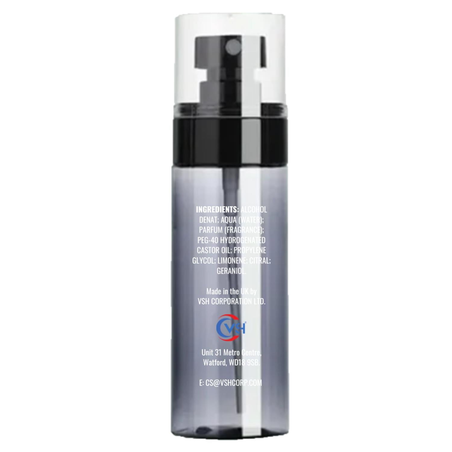 THEM. Gender-Neutral Agua de Colonia | Spanish Citrus Scent - THEM. Gender-Neutral Agua de Colonia (60ml). Fresh, invigorating Spanish citrus scent for hair, skin & clothes. Vegan & Cruelty-Free. Buy Now at Sacred Remedy