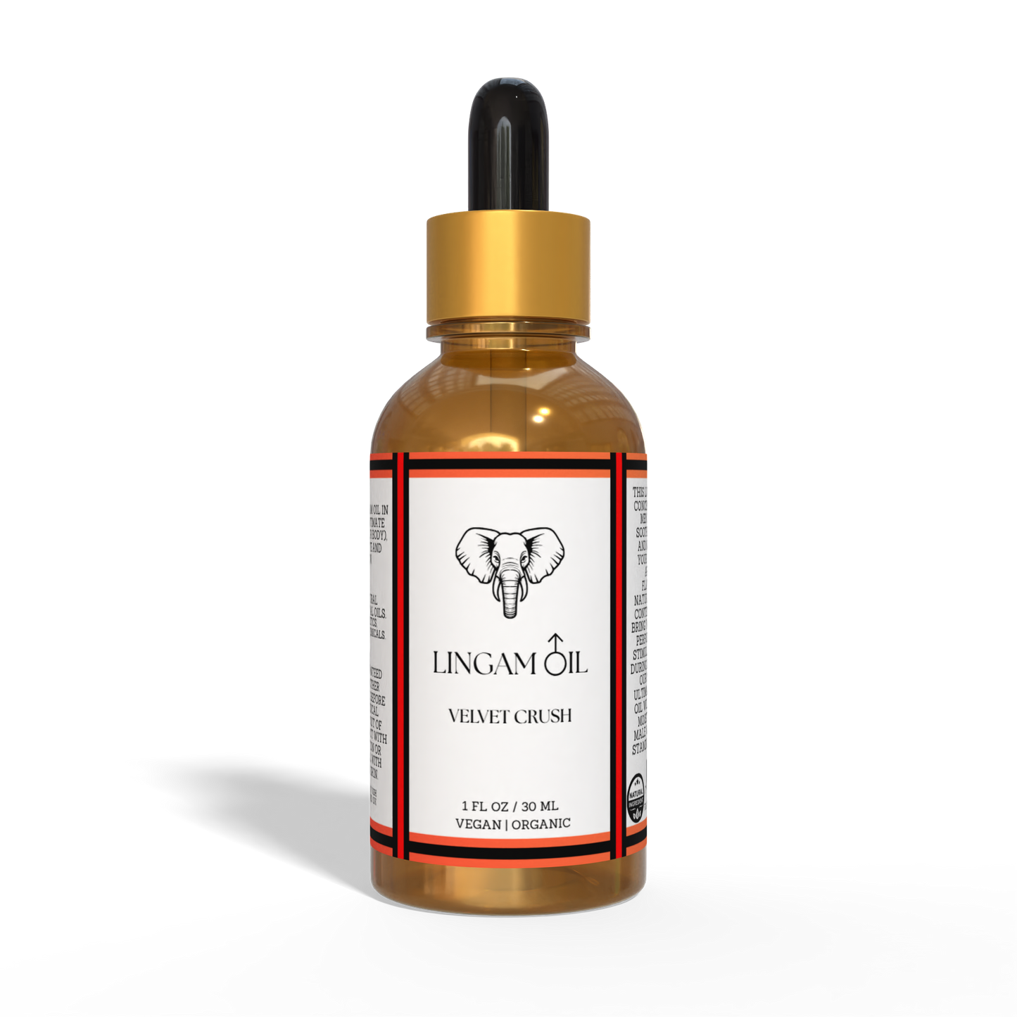 Lingam Oil for Men - Organic Tantric Massage - Male Vitality Oil - Awaken your energy with our organic Lingam Oil. 5 delicious flavors for tantric massage, hydration - masculine vitality. Vegan - chemical free. Buy Now at Sacred Remedy