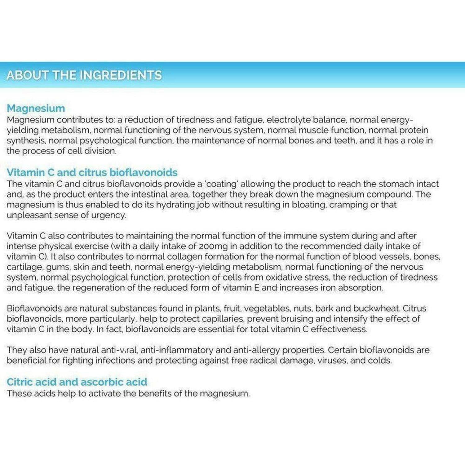 VitaCol Hydrating Clense & Detox | Magnesium Bowel Hydrating, Electrolyte Formula - A powerful, yet gentle, non-habit forming health supplement colonics formula, with nutrients specifically selected to contribute to an increase in faecal bulk and normal bowel function. Buy Now at Sacred Remedy