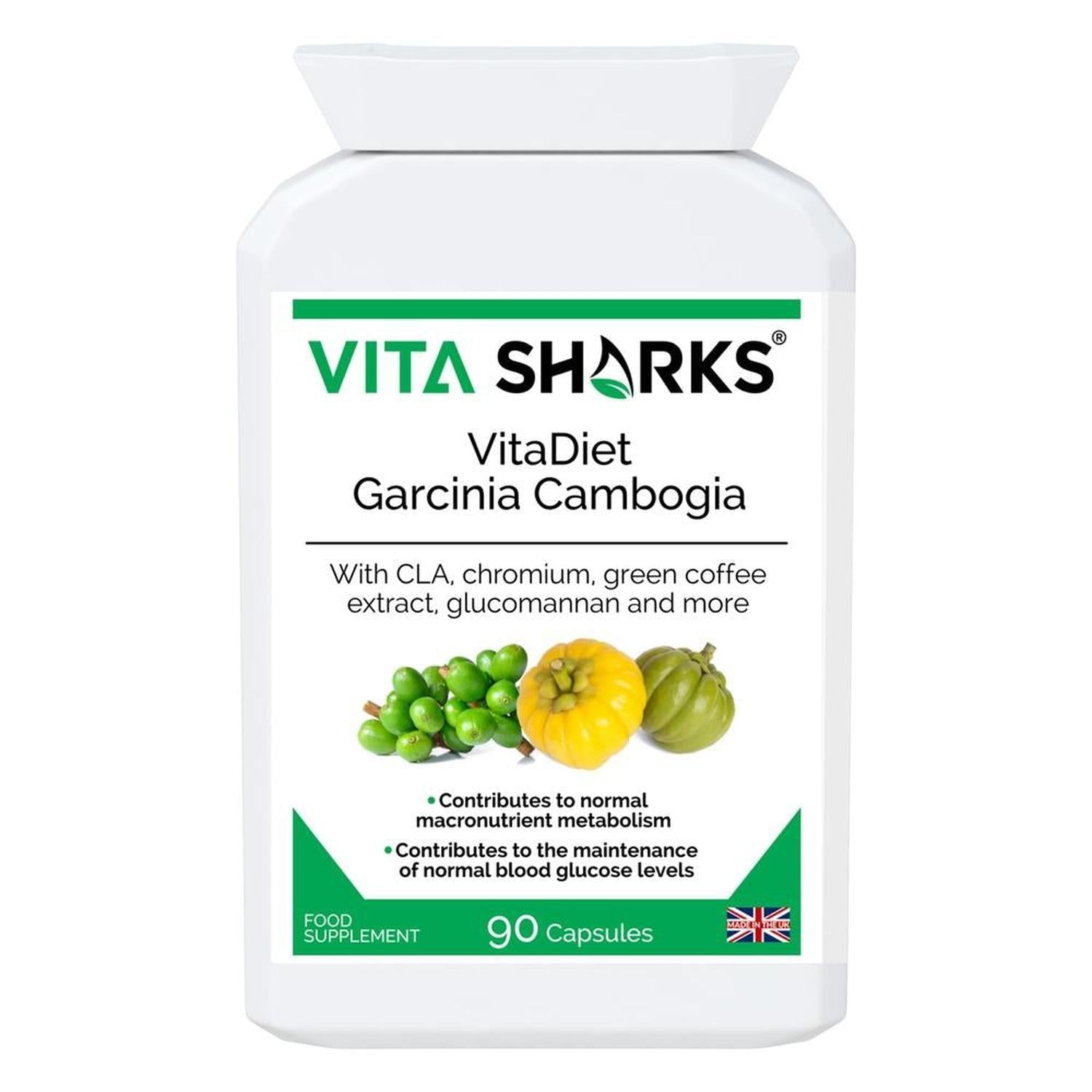 VitaDiet Garcinia Cambogia