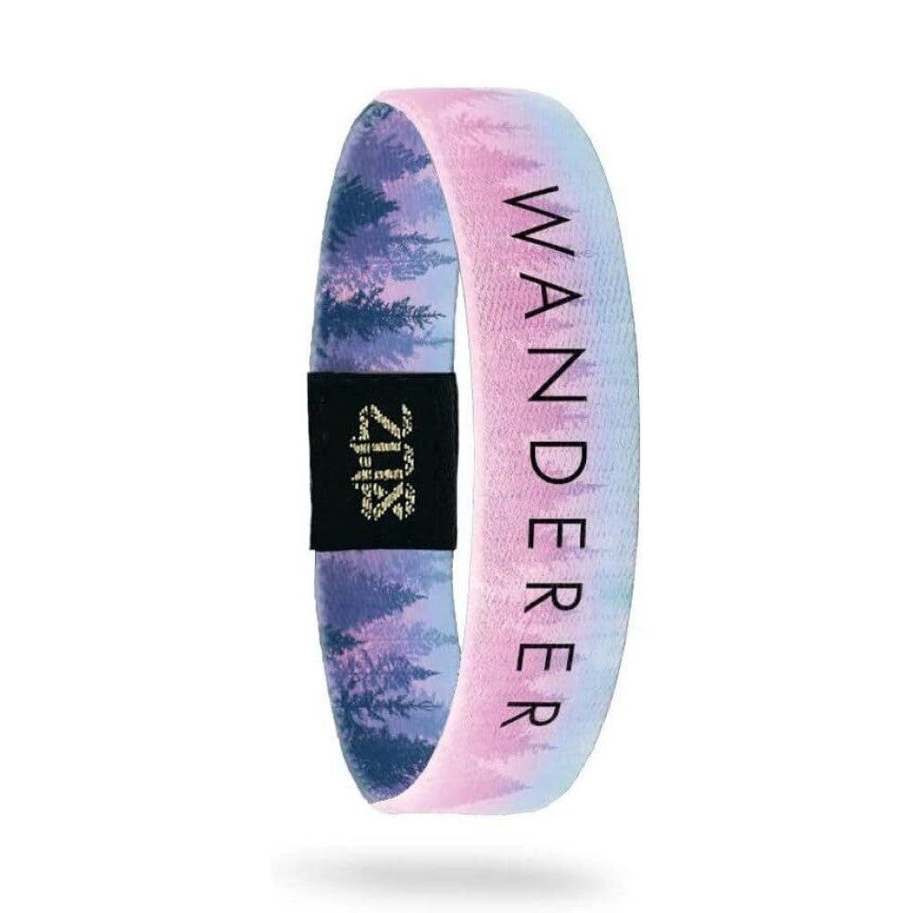 Buy Wanderer - Inspirational Reversable Collectors Bracelet ZOX LA - More than just a bracelet, the ZOX Wanderer Bracelet is a symbol of your adventurous spirit. With its timeless design and quality construction, the ZOX Wanderer Bracelet is a piece of jewelry that you'll treasure for years to come. at Sacred Remedy Online
