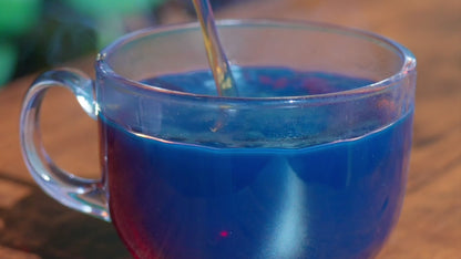 PALO AZUL BLUE TEA VIDEO